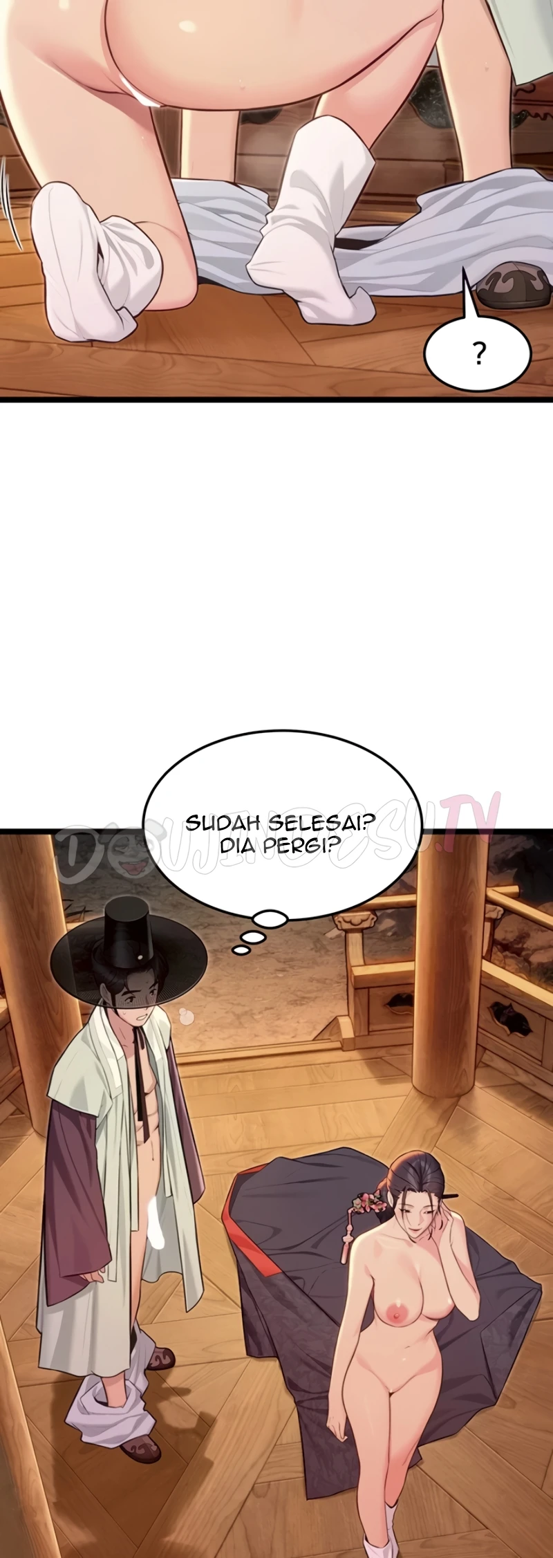 Read manhwa  God Bless You - Chap 69 - image 50