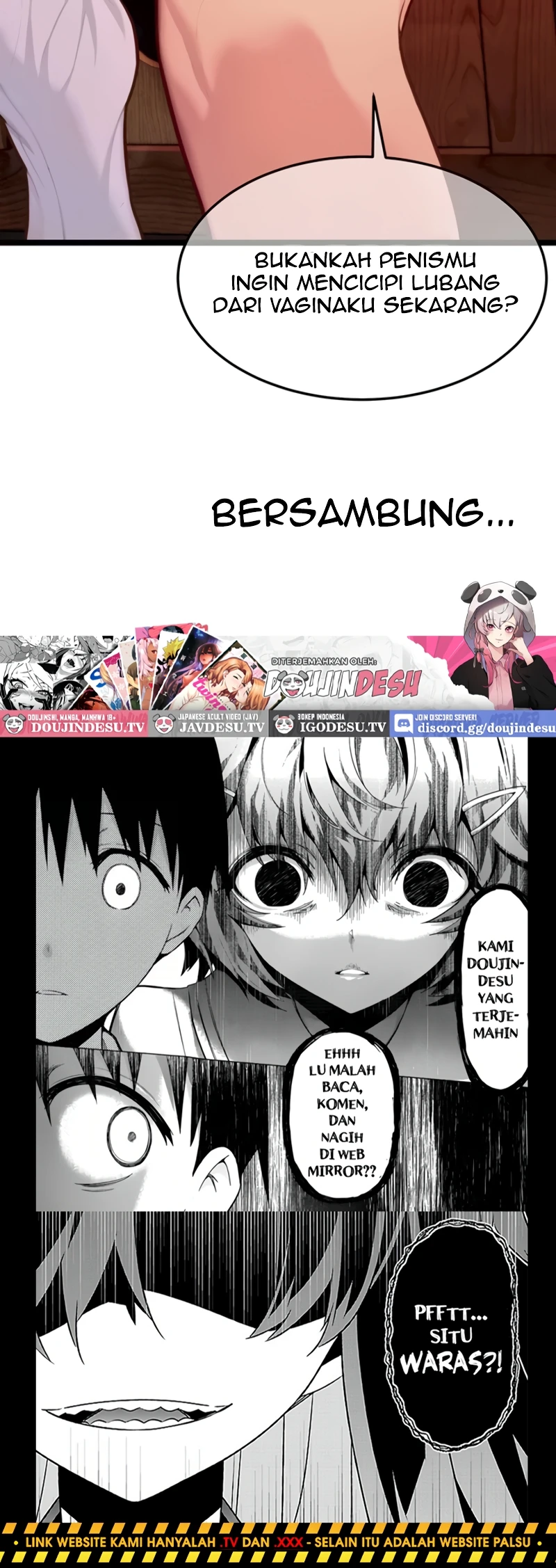 Read manhwa  God Bless You - Chap 69 - image 54