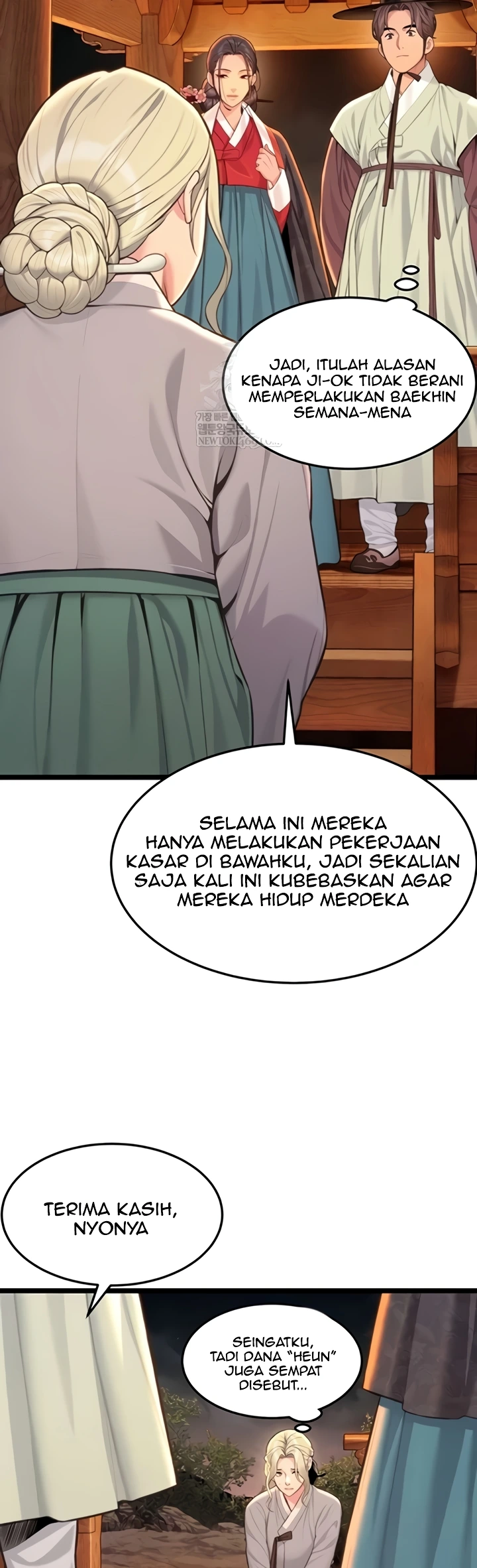 Read manhwa  God Bless You - Chap 68 - image 14