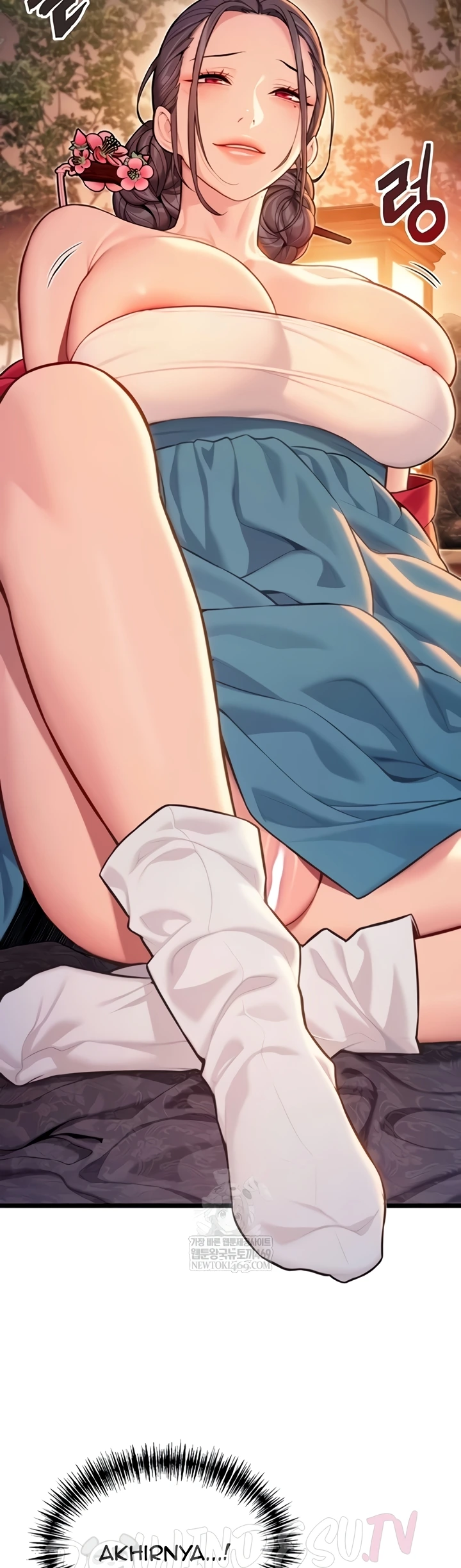 Read manhwa  God Bless You - Chap 68 - image 34