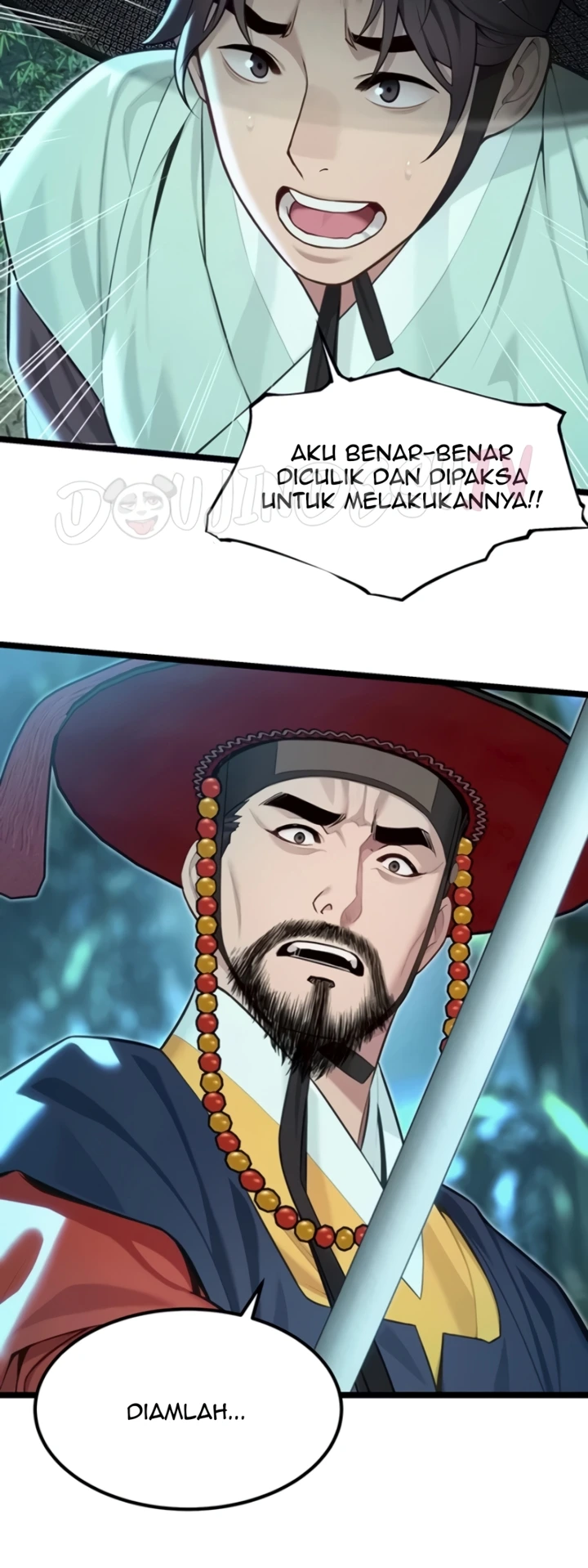 Read manhwa  God Bless You - Chap 67 - image 30