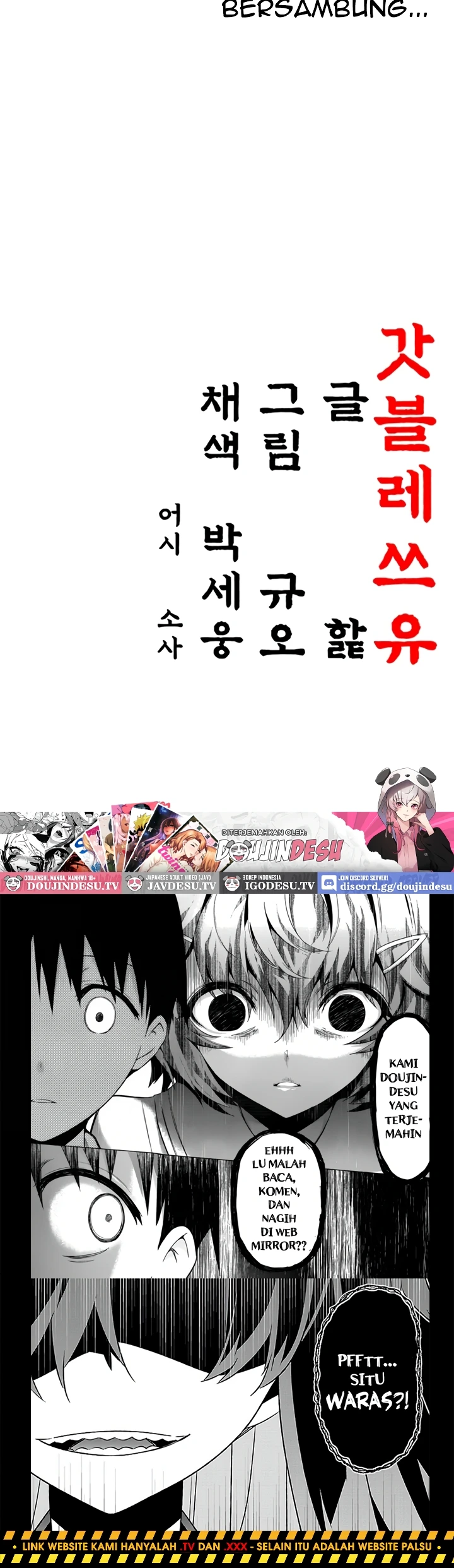 Read manhwa  God Bless You - Chap 65 - image 40