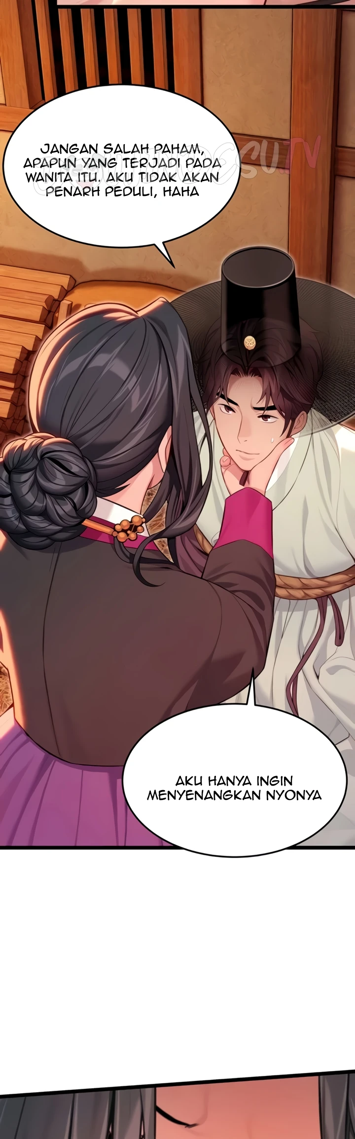 Read manhwa  God Bless You - Chap 64 - image 17