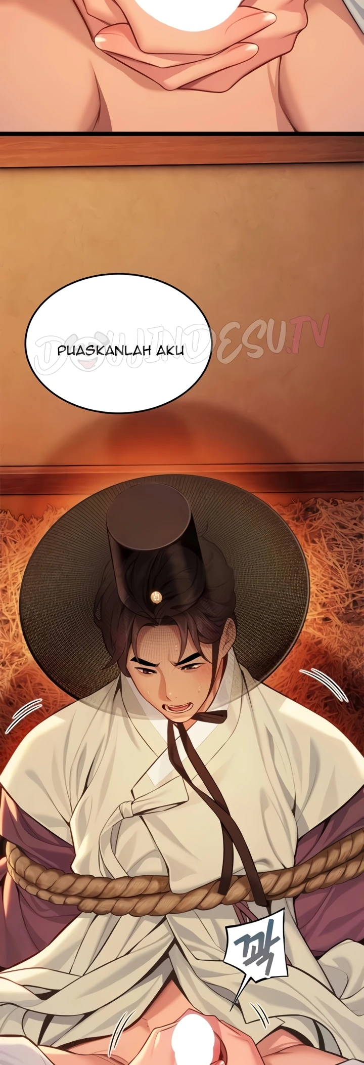 Read manhwa  God Bless You - Chap 64 - image 34
