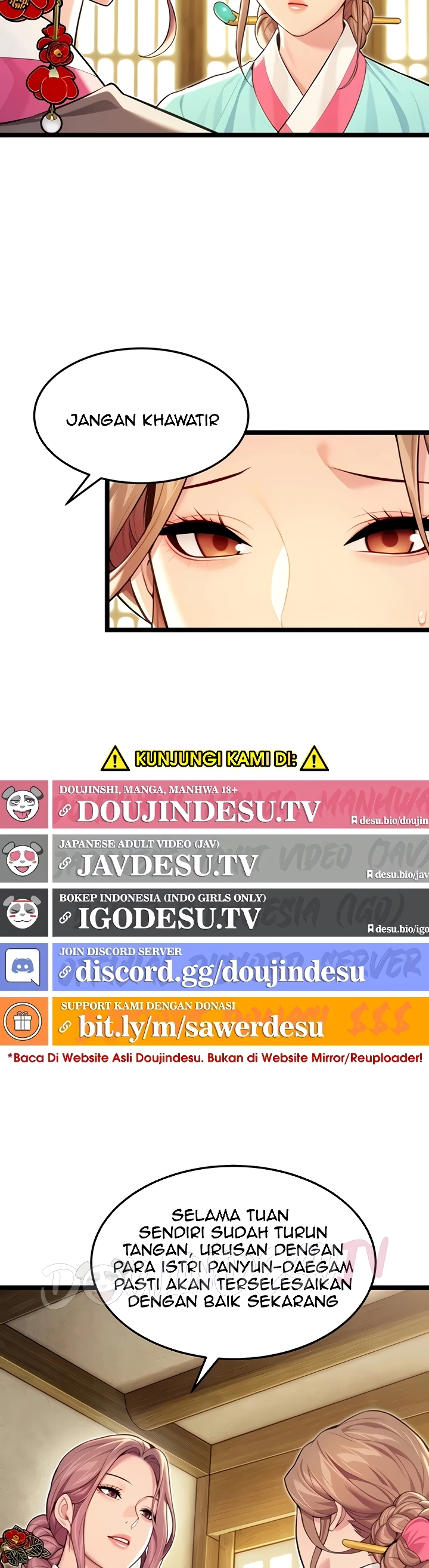 Read manhwa  God Bless You - Chap 63 - image 23