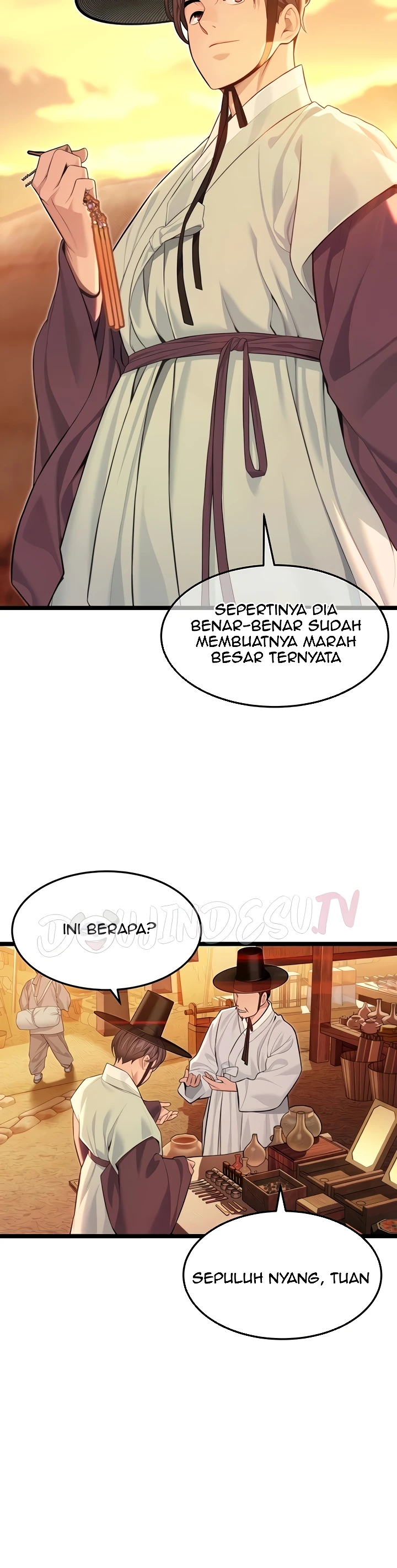 Read manhwa  God Bless You - Chap 63 - image 31