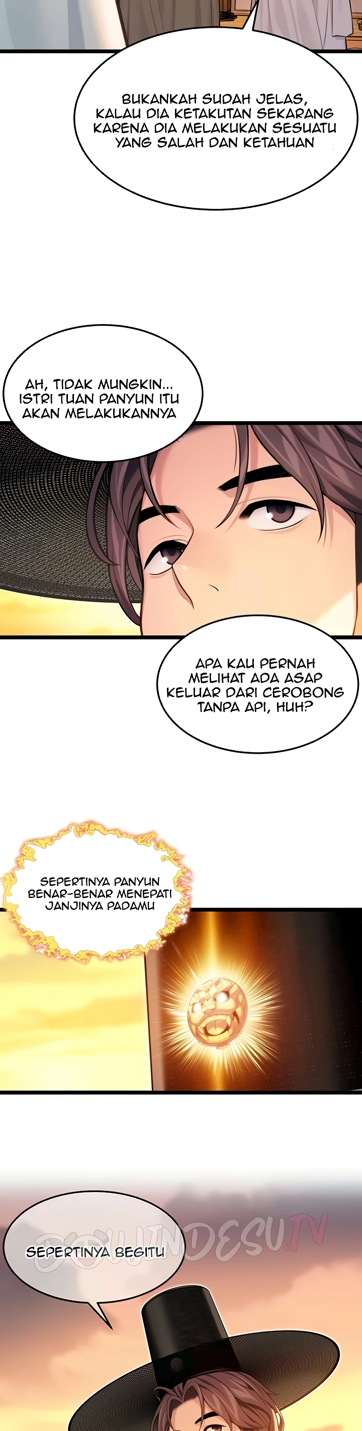 Read manhwa  God Bless You - Chap 63 - image 30