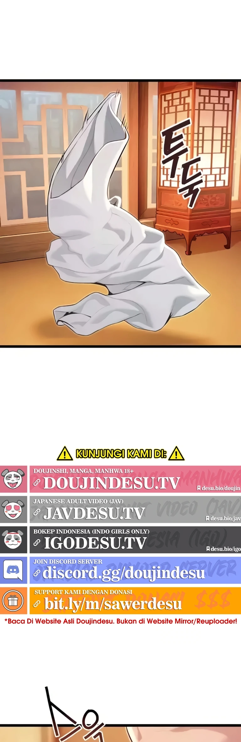 Read manhwa  God Bless You - Chap 59 - image 19