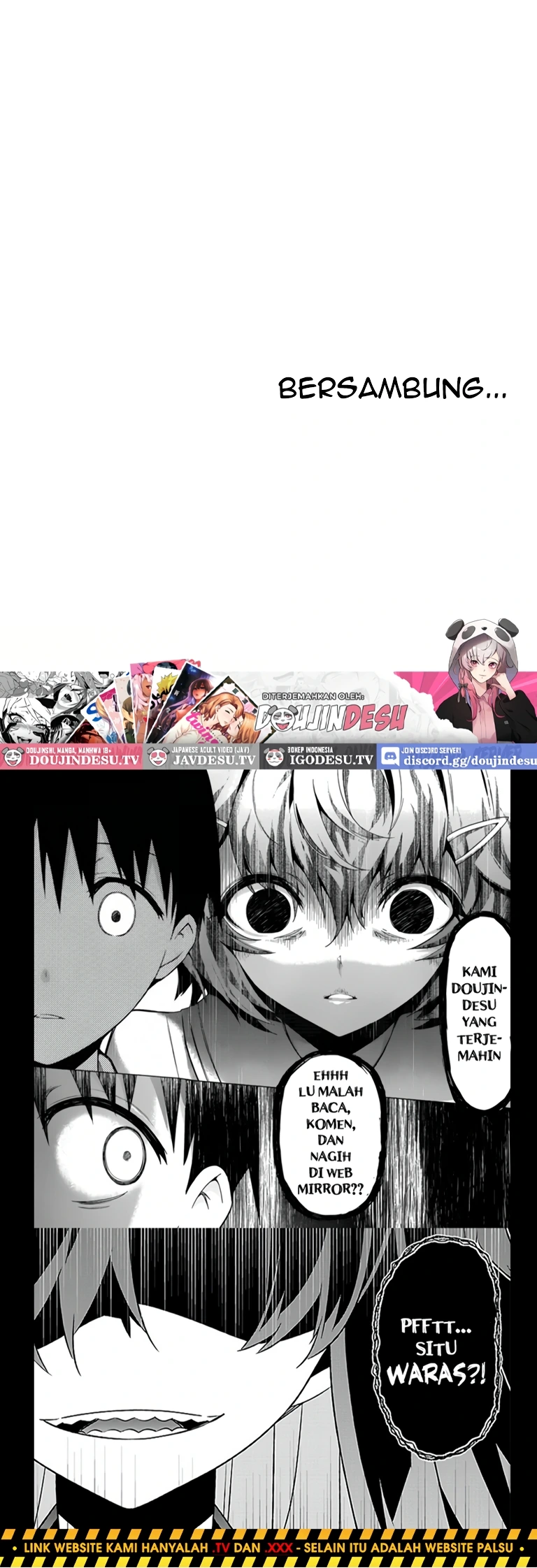 Read manhwa  God Bless You - Chap 59 - image 54