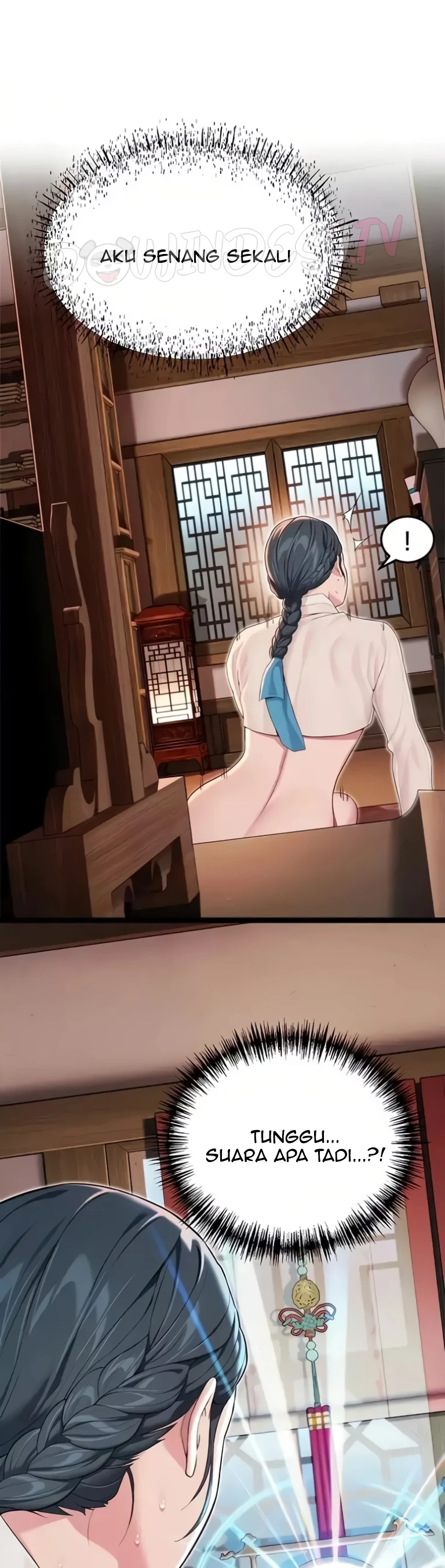 Read manhwa  God Bless You - Chap 58 - image 28