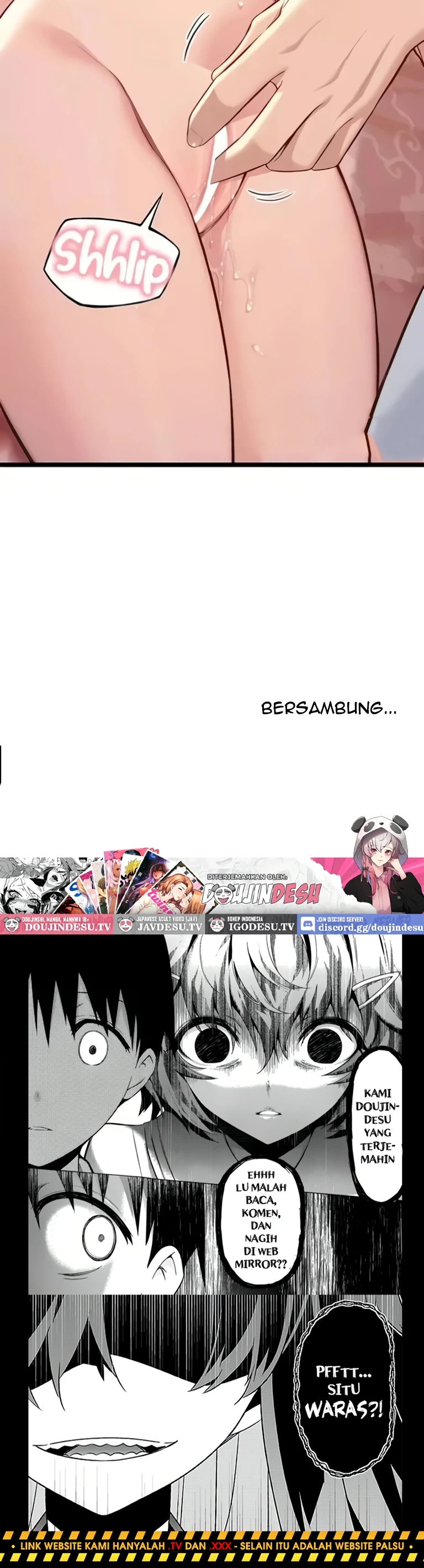 Read manhwa  God Bless You - Chap 58 - image 45