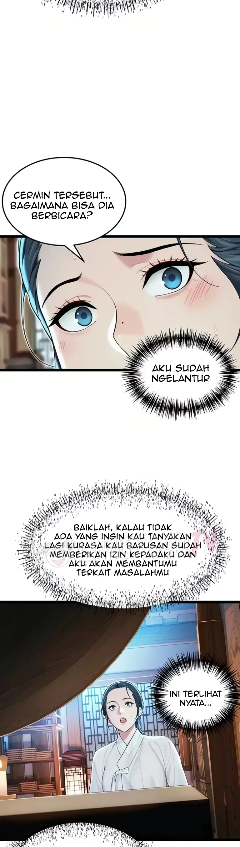 Read manhwa  God Bless You - Chap 58 - image 30