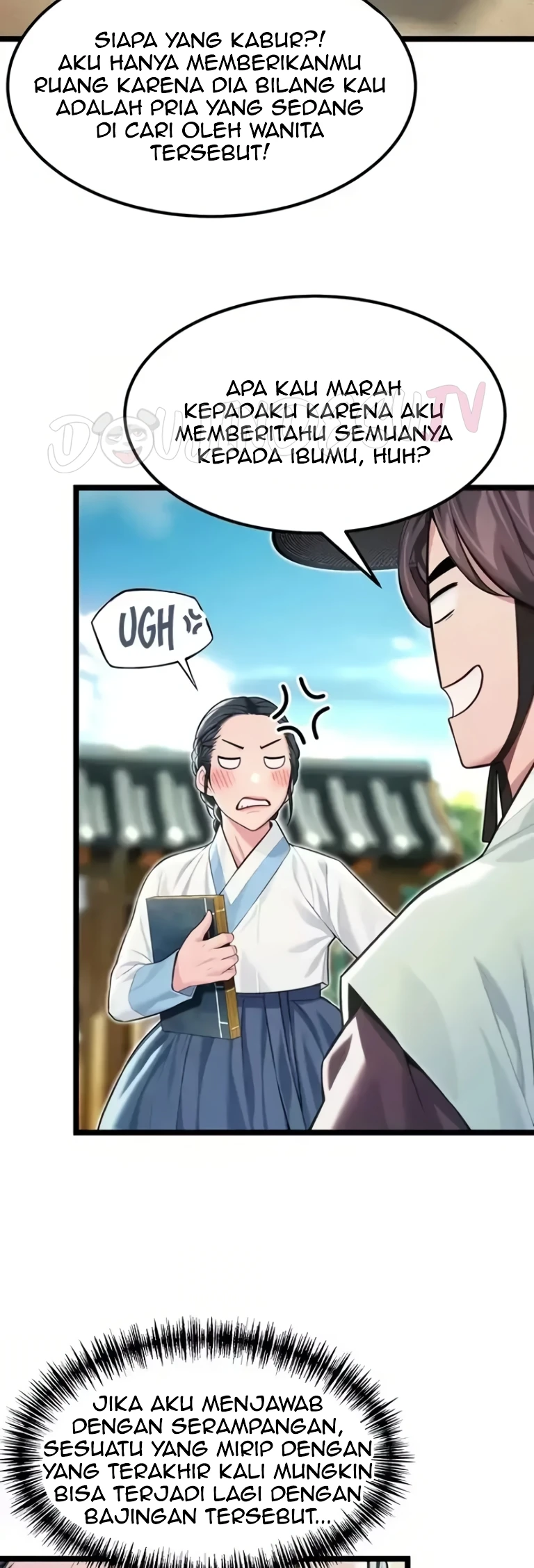 Read manhwa  God Bless You - Chap 57 - image 11