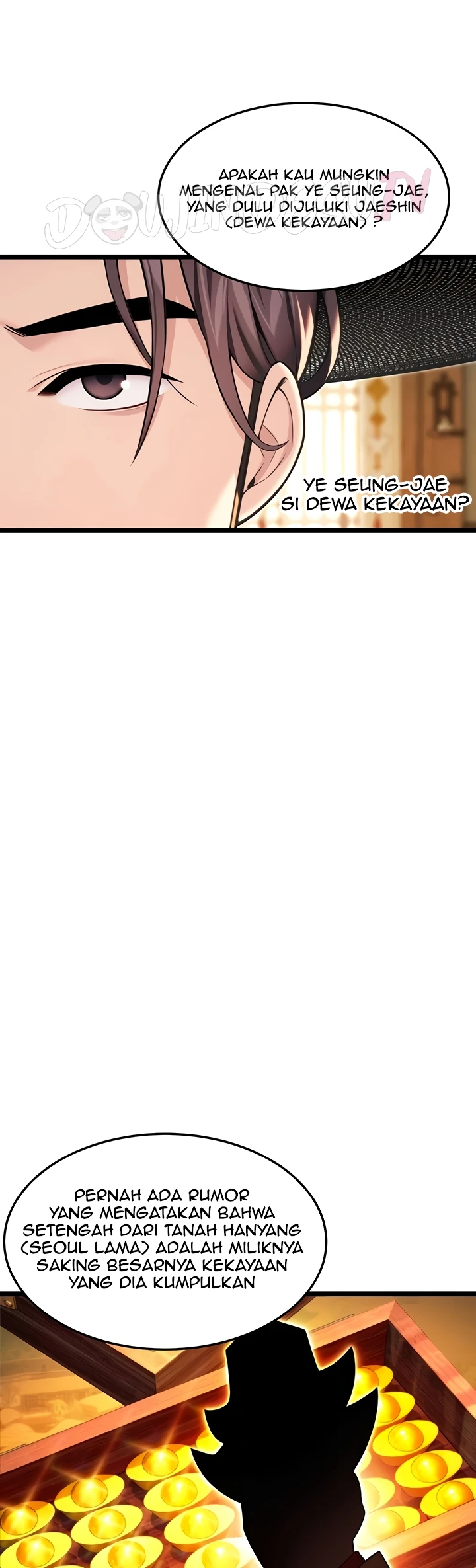 Read manhwa  God Bless You - Chap 56 - image 21