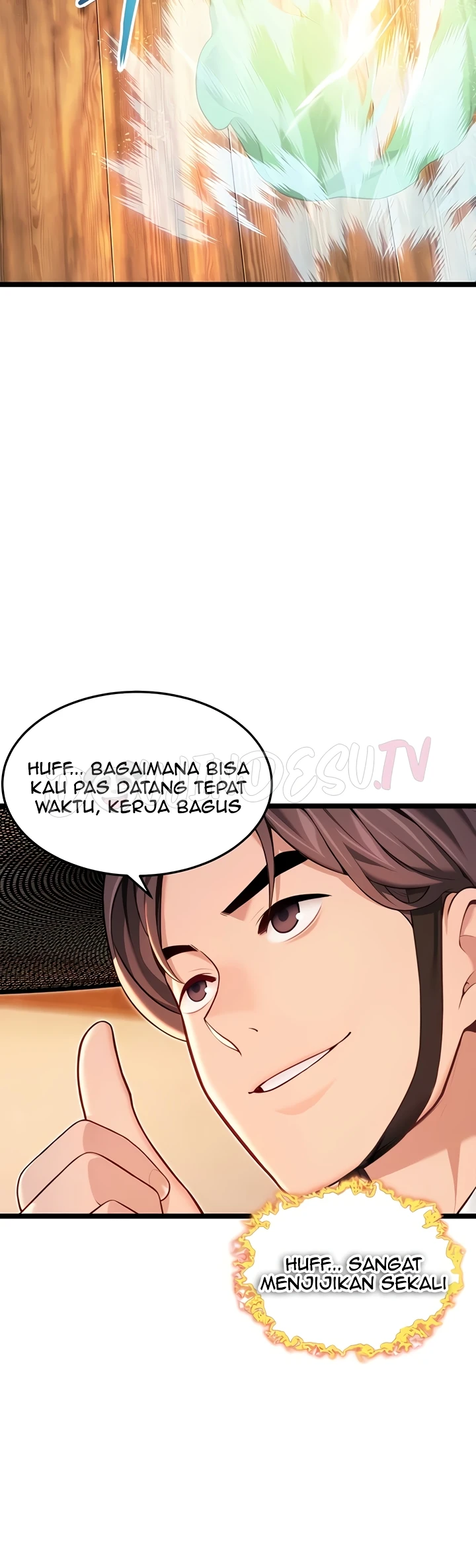 Read manhwa  God Bless You - Chap 56 - image 11