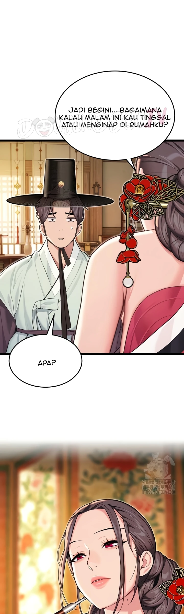 Read manhwa  God Bless You - Chap 56 - image 38