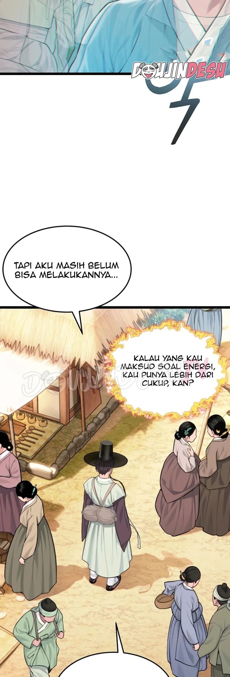 Read manhwa  God Bless You - Chap 72 - image 21