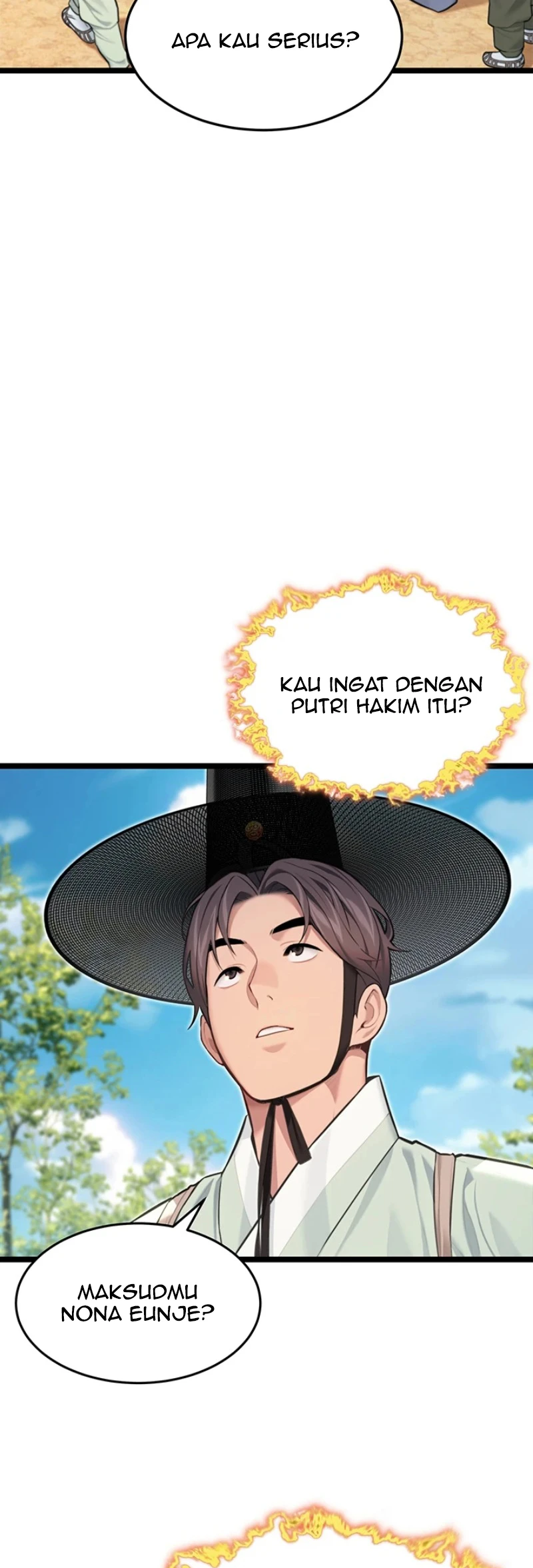Read manhwa  God Bless You - Chap 72 - image 22