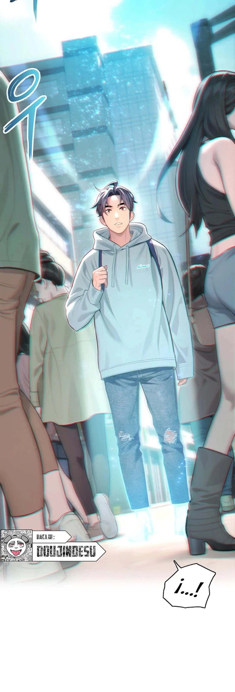 Read manhwa  God Bless You - Chap 72 - image 19