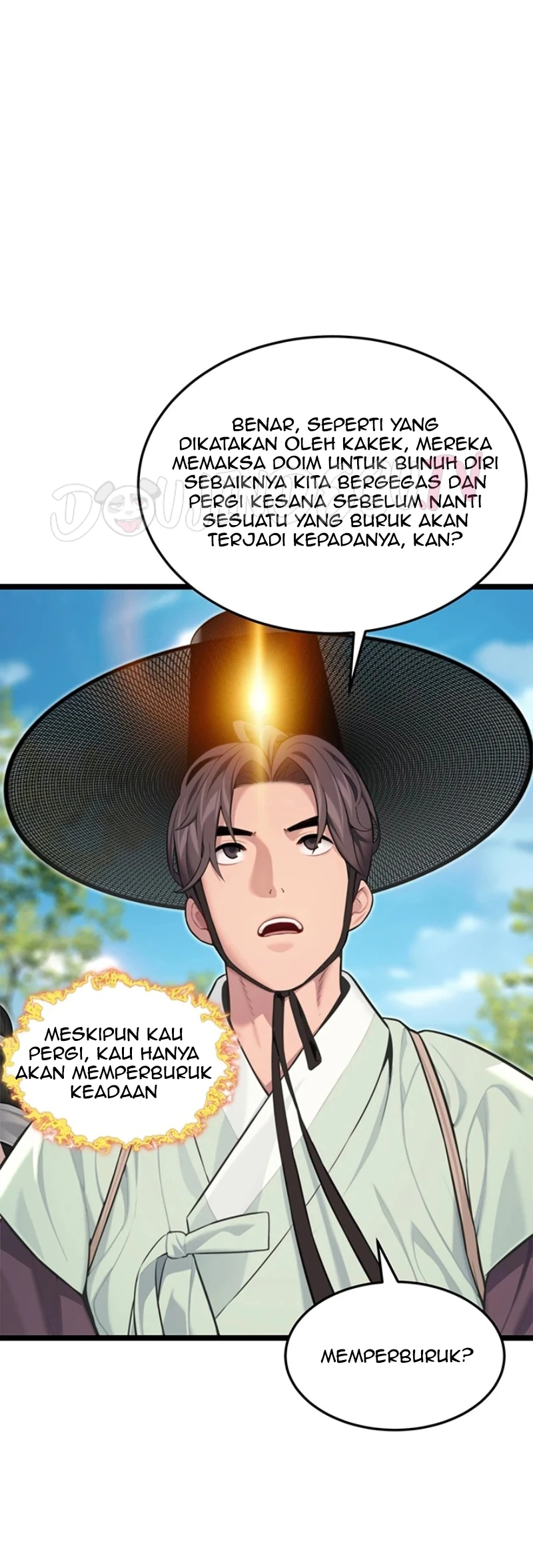 Read manhwa  God Bless You - Chap 72 - image 14