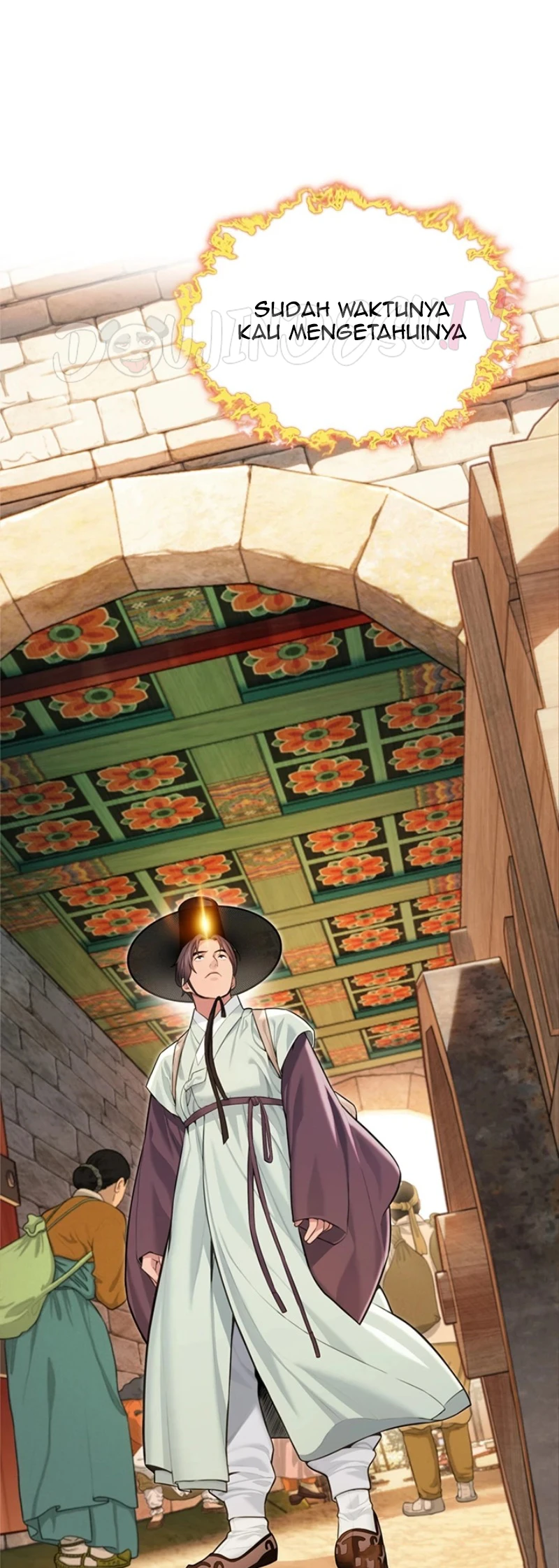 Read manhwa  God Bless You - Chap 72 - image 43