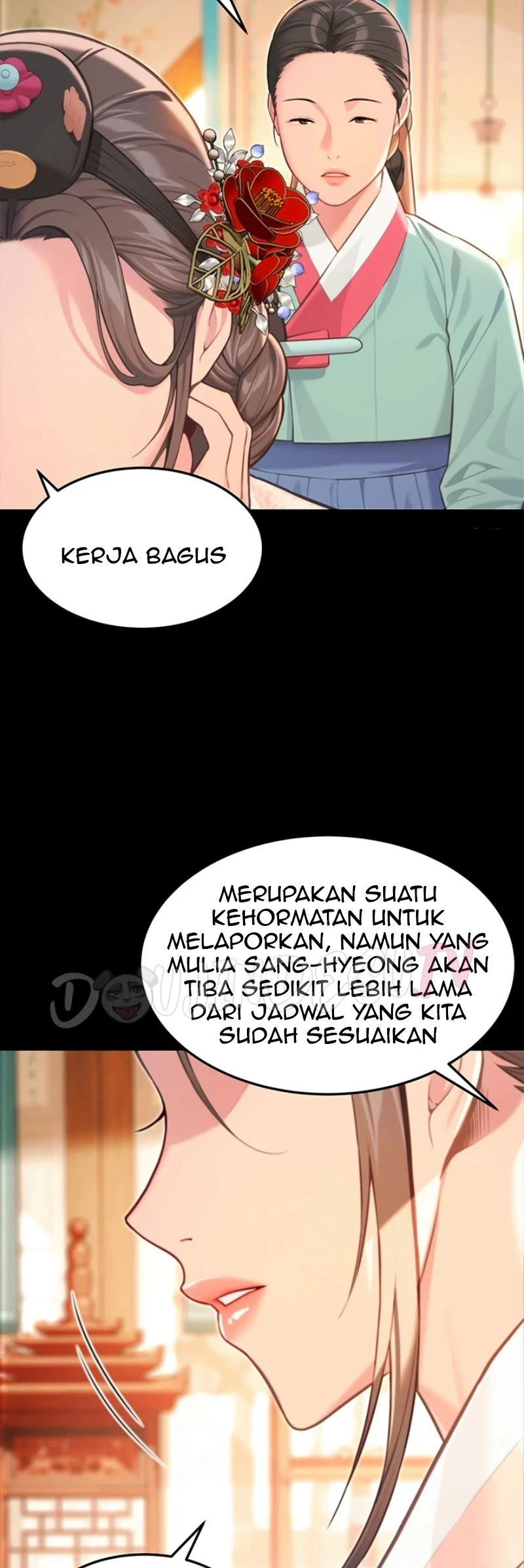 Read manhwa  God Bless You - Chap 72 - image 47