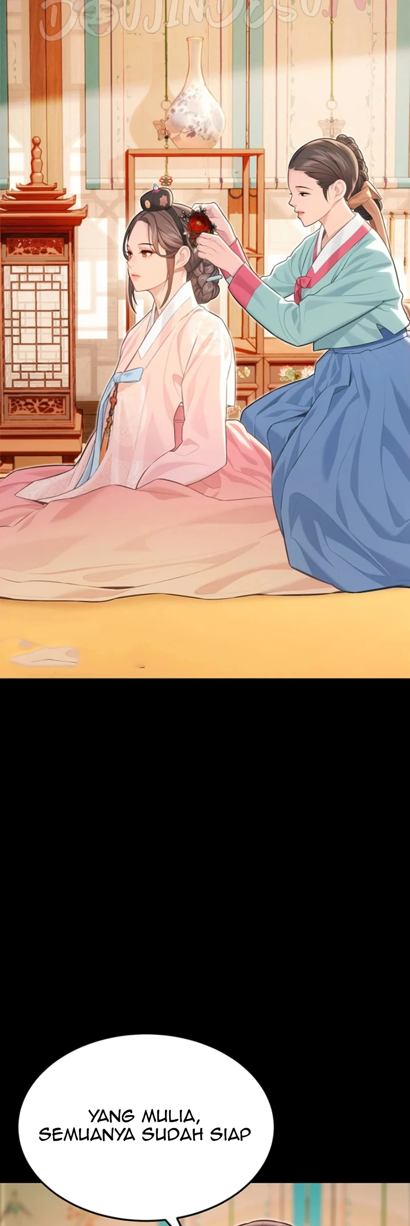 Read manhwa  God Bless You - Chap 72 - image 46