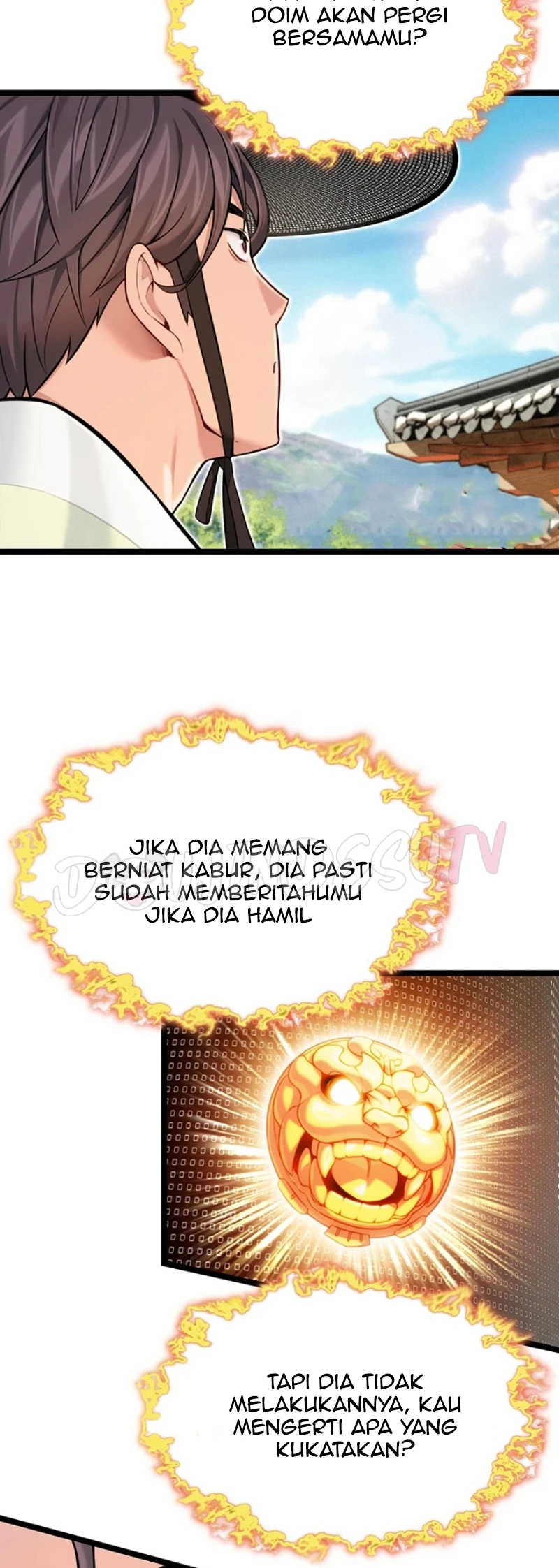 Read manhwa  God Bless You - Chap 72 - image 38