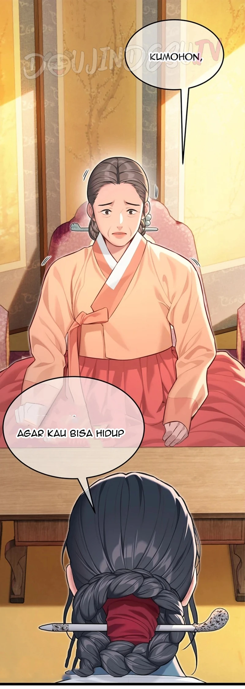 Read manhwa  God Bless You - Chap 72 - image 32