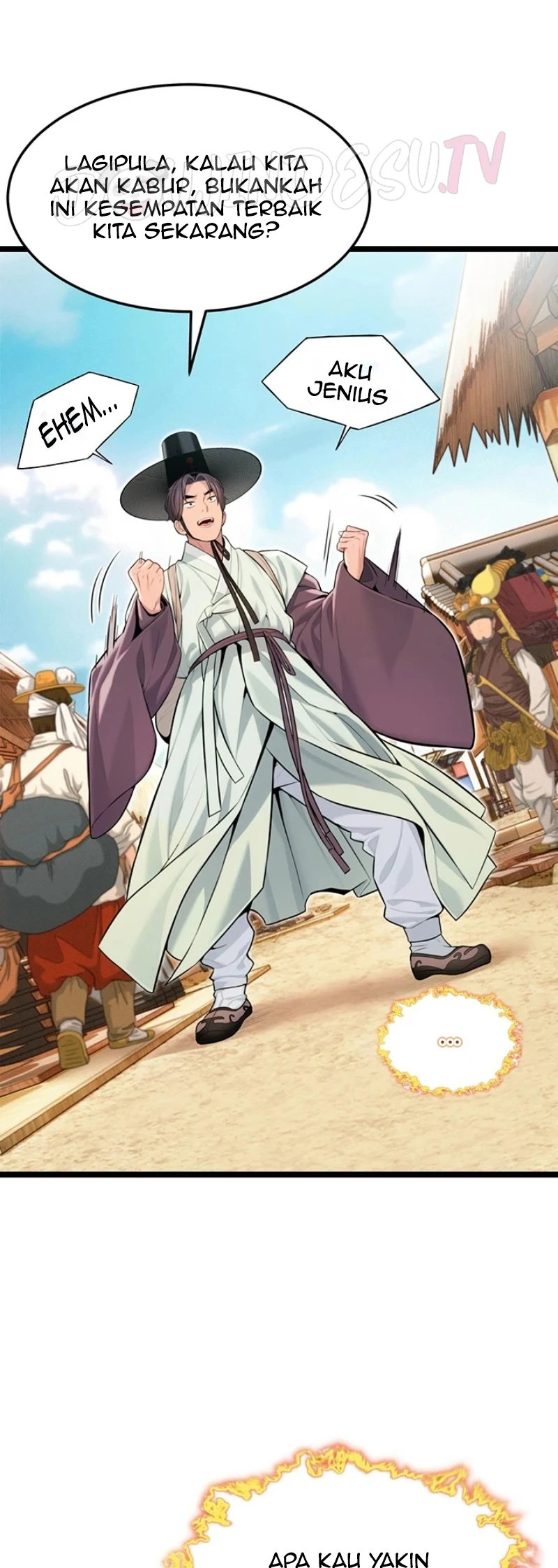 Read manhwa  God Bless You - Chap 72 - image 37