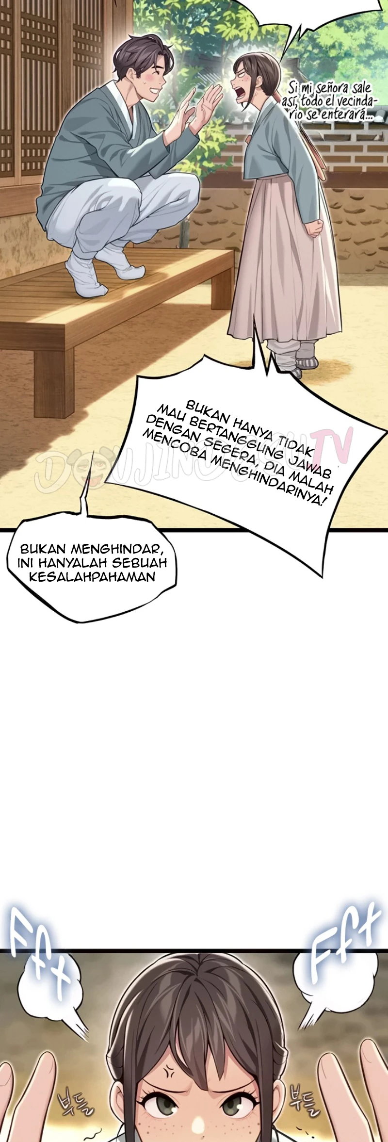 Read manhwa  God Bless You - Chap 71 - image 29