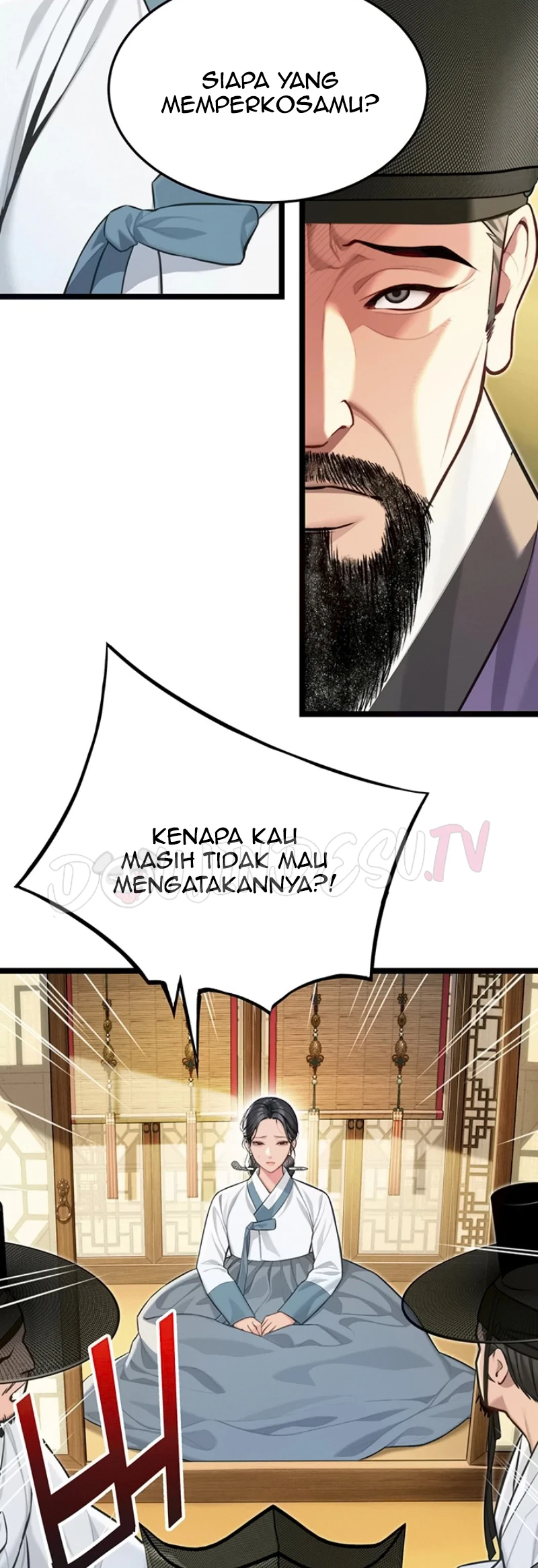 Read manhwa  God Bless You - Chap 71 - image 22