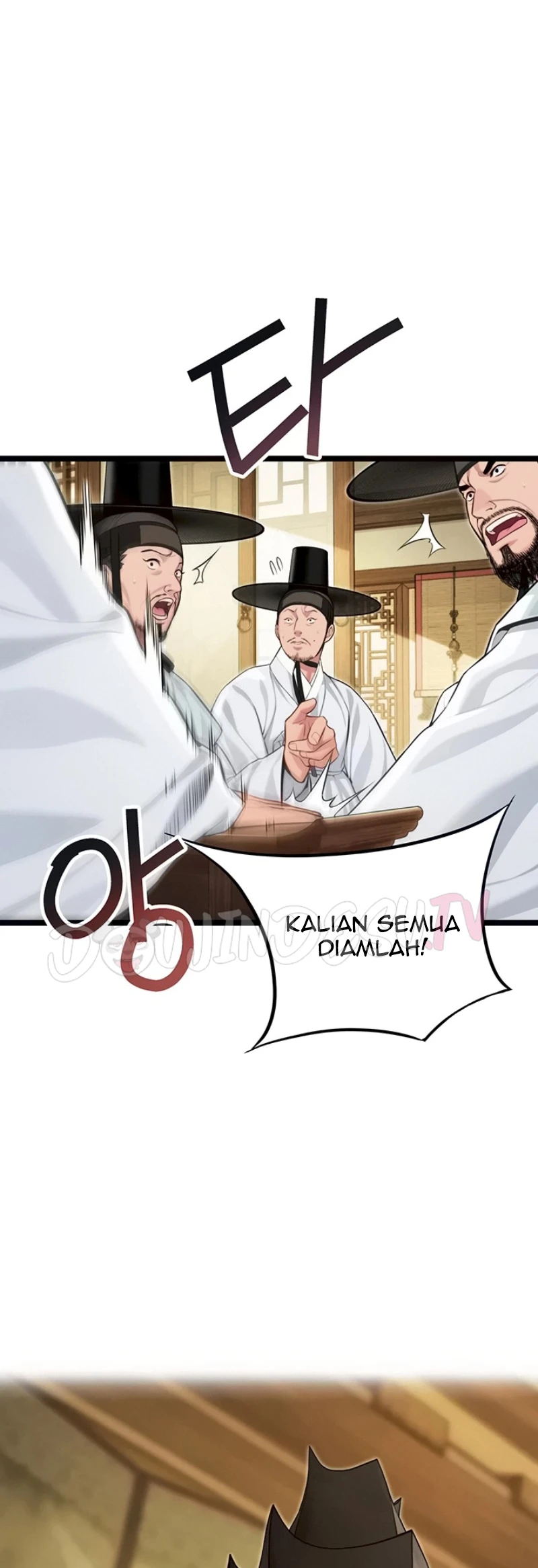 Read manhwa  God Bless You - Chap 71 - image 19