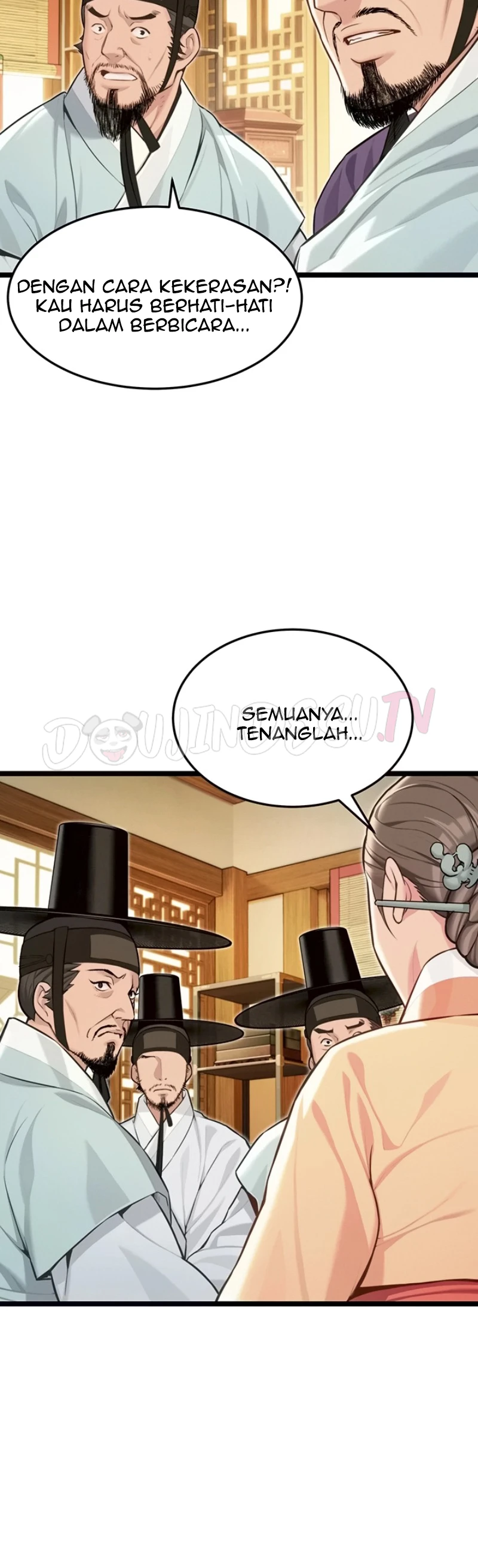 Read manhwa  God Bless You - Chap 71 - image 13