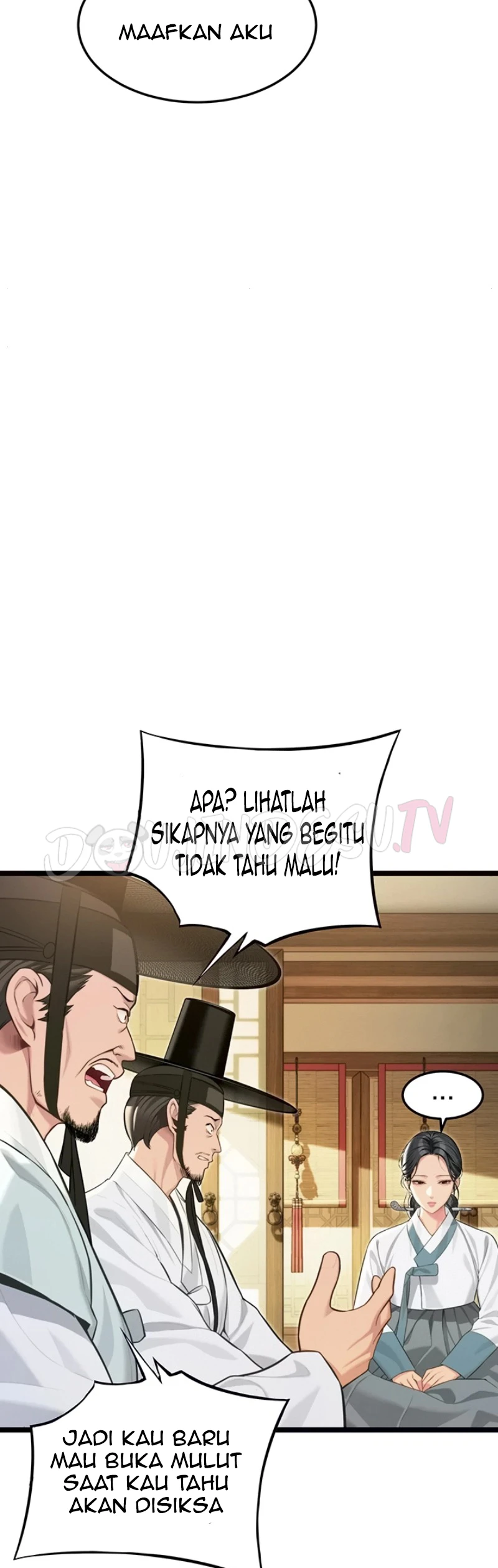 Read manhwa  God Bless You - Chap 71 - image 45