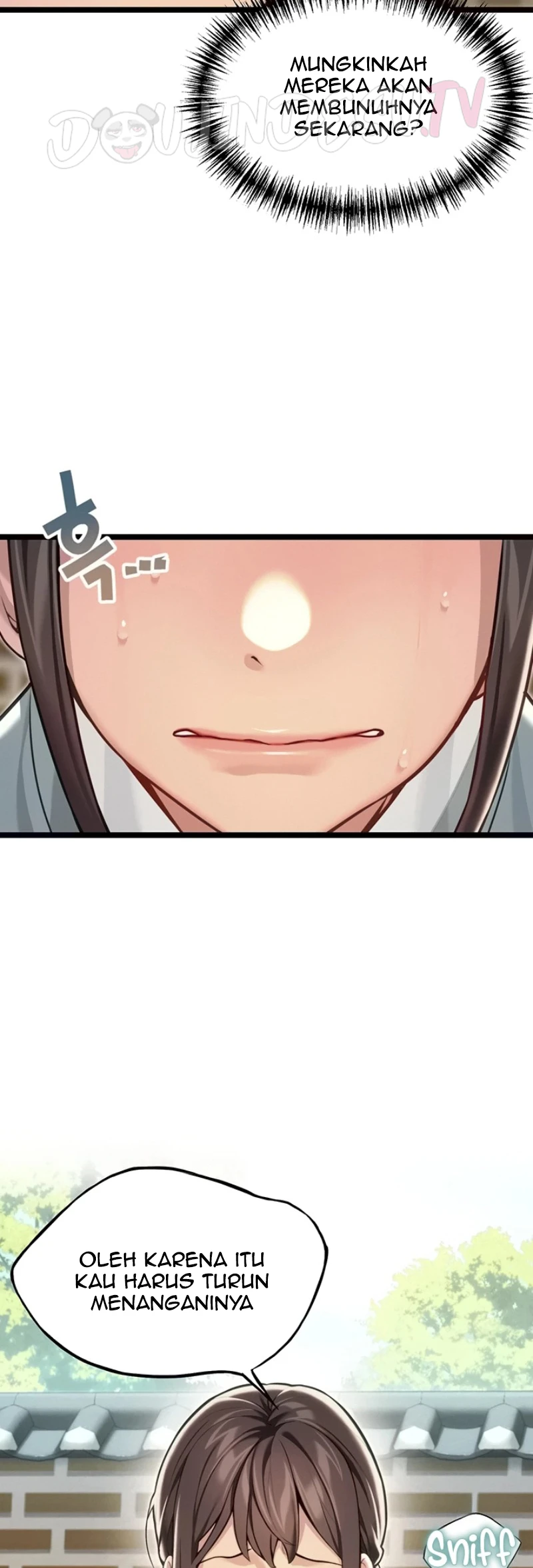 Read manhwa  God Bless You - Chap 71 - image 34