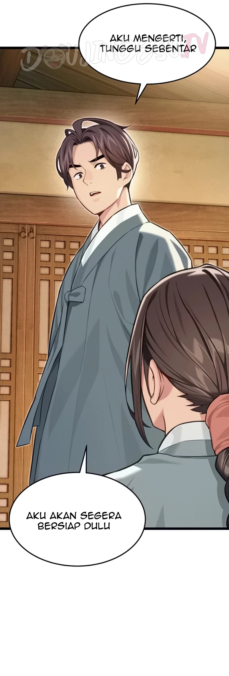 Read manhwa  God Bless You - Chap 71 - image 36