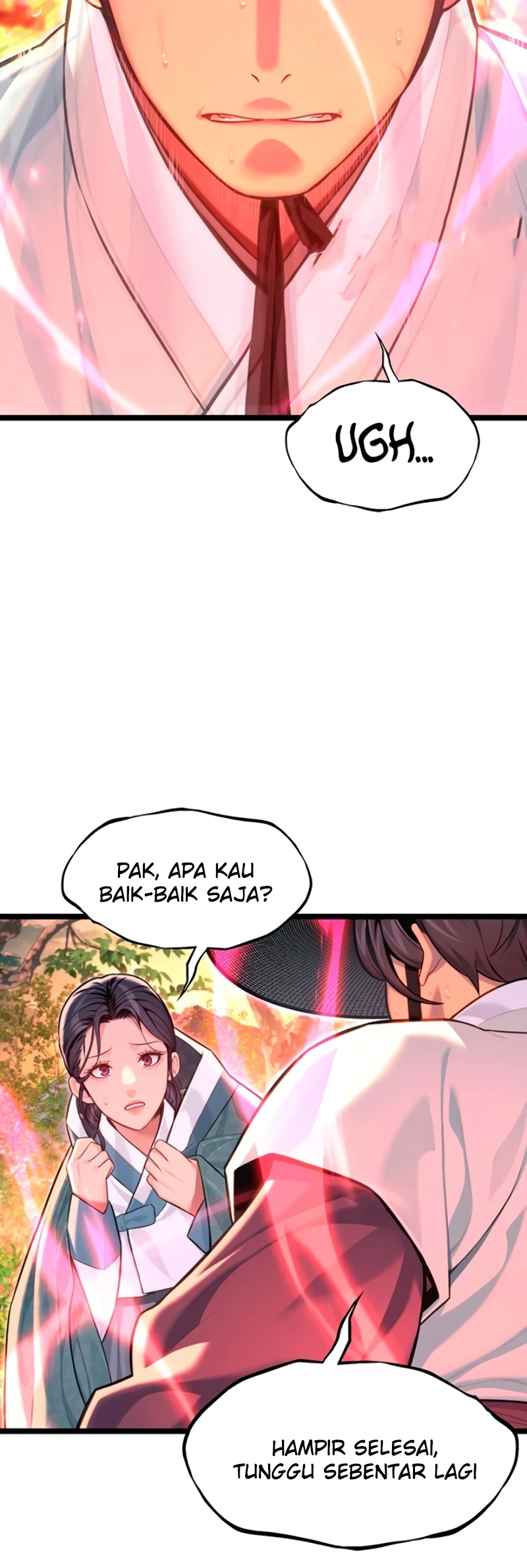 Read manhwa  God Bless You - Chap 77 - image 20