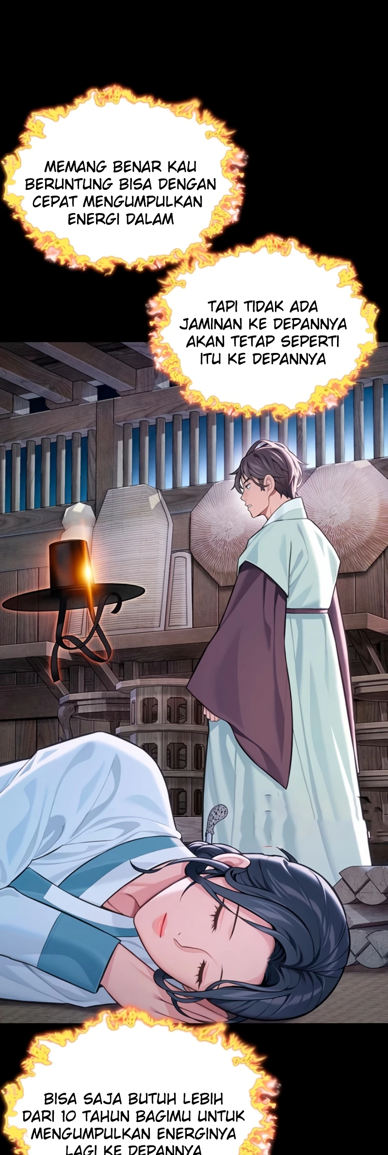 Read manhwa  God Bless You - Chap 77 - image 25