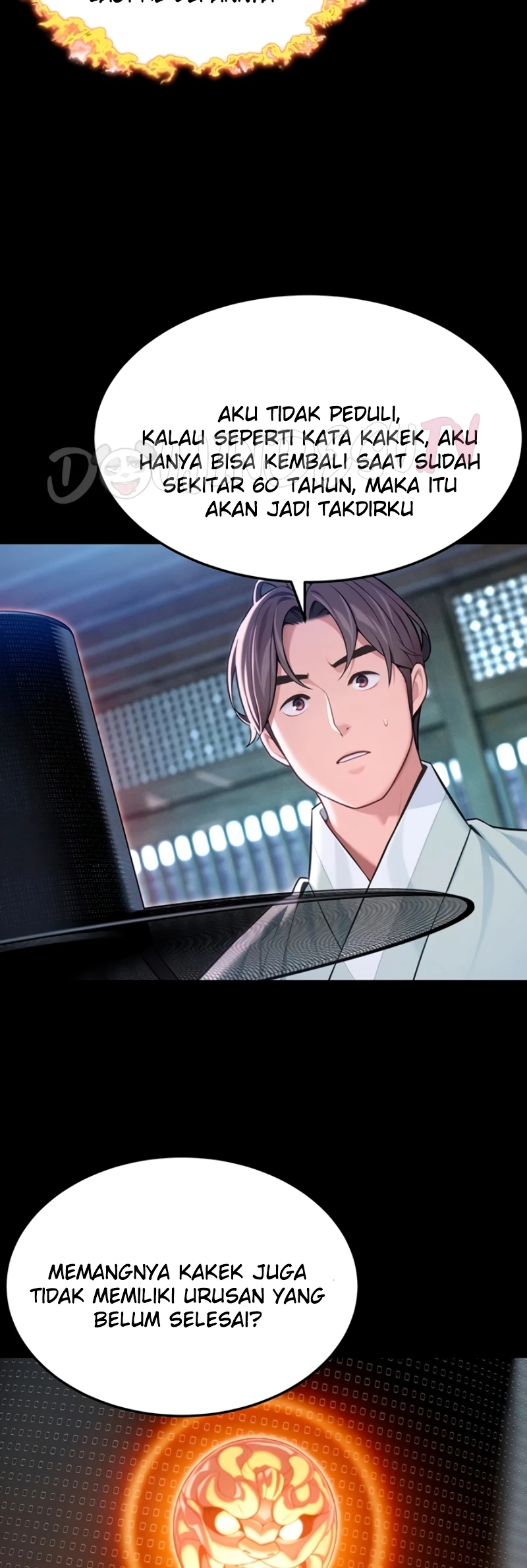 Read manhwa  God Bless You - Chap 77 - image 26