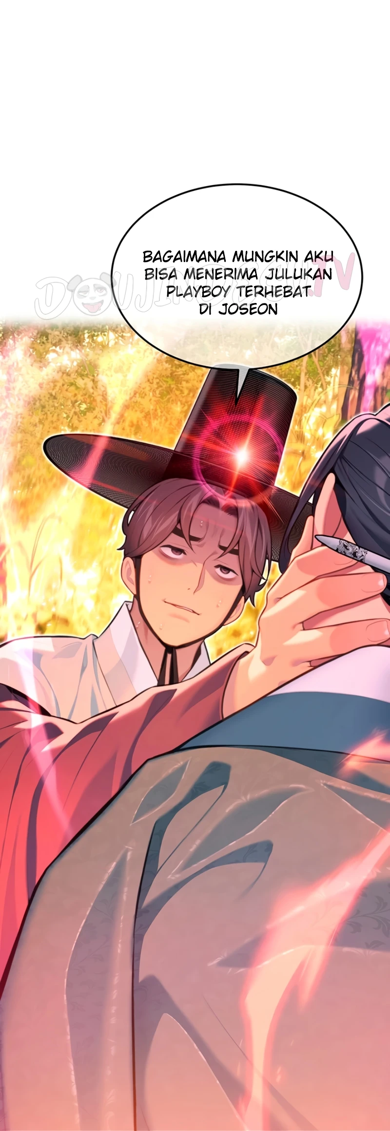 Read manhwa  God Bless You - Chap 77 - image 34