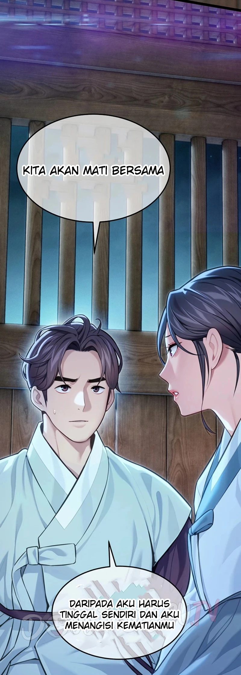 Read manhwa  God Bless You - Chap 76 - image 51