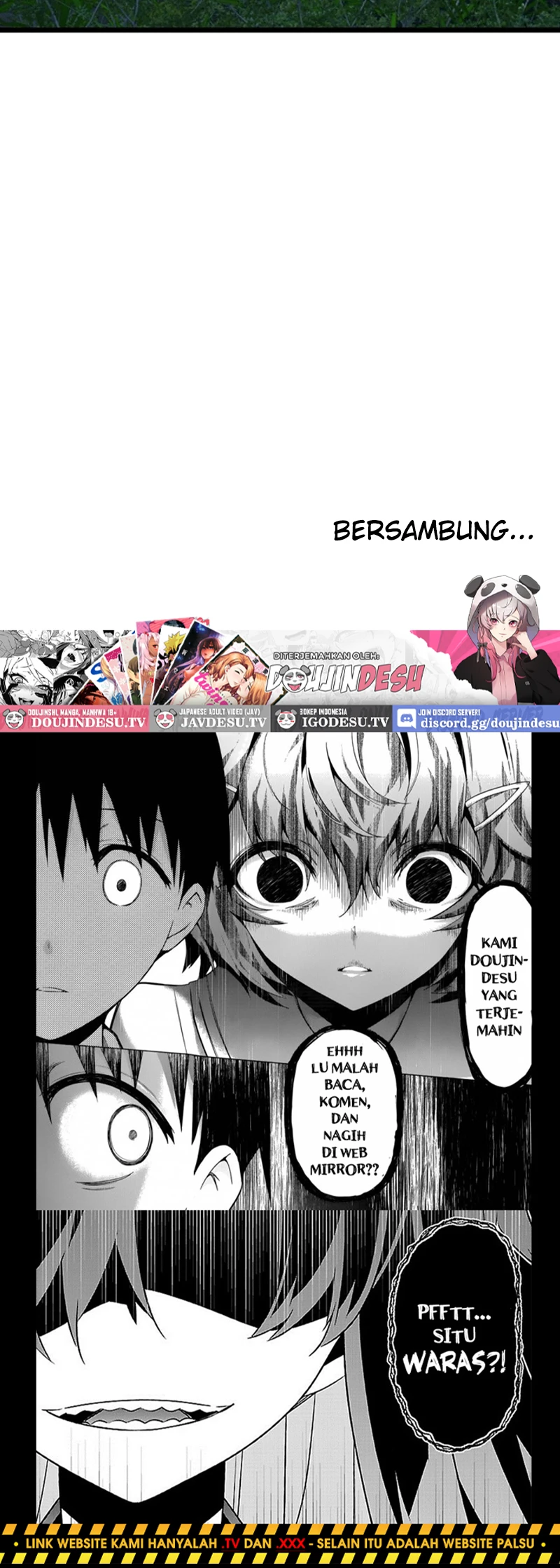 Read manhwa  God Bless You - Chap 76 - image 54