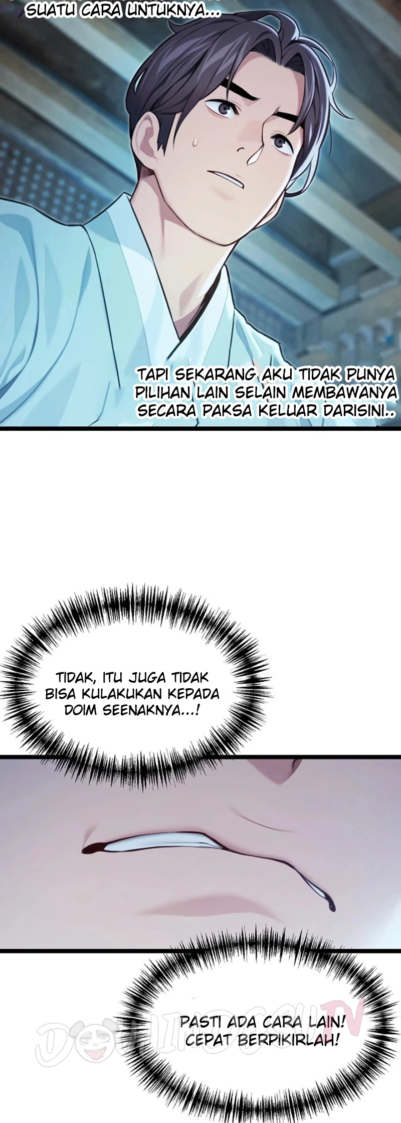 Read manhwa  God Bless You - Chap 76 - image 47