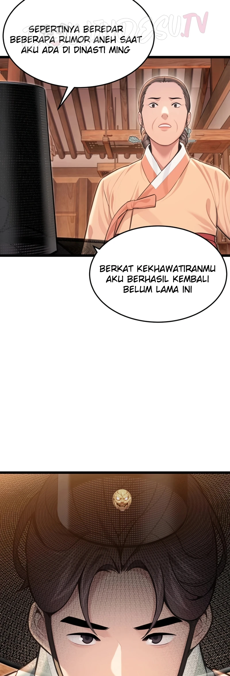 Read manhwa  God Bless You - Chap 74 - image 29