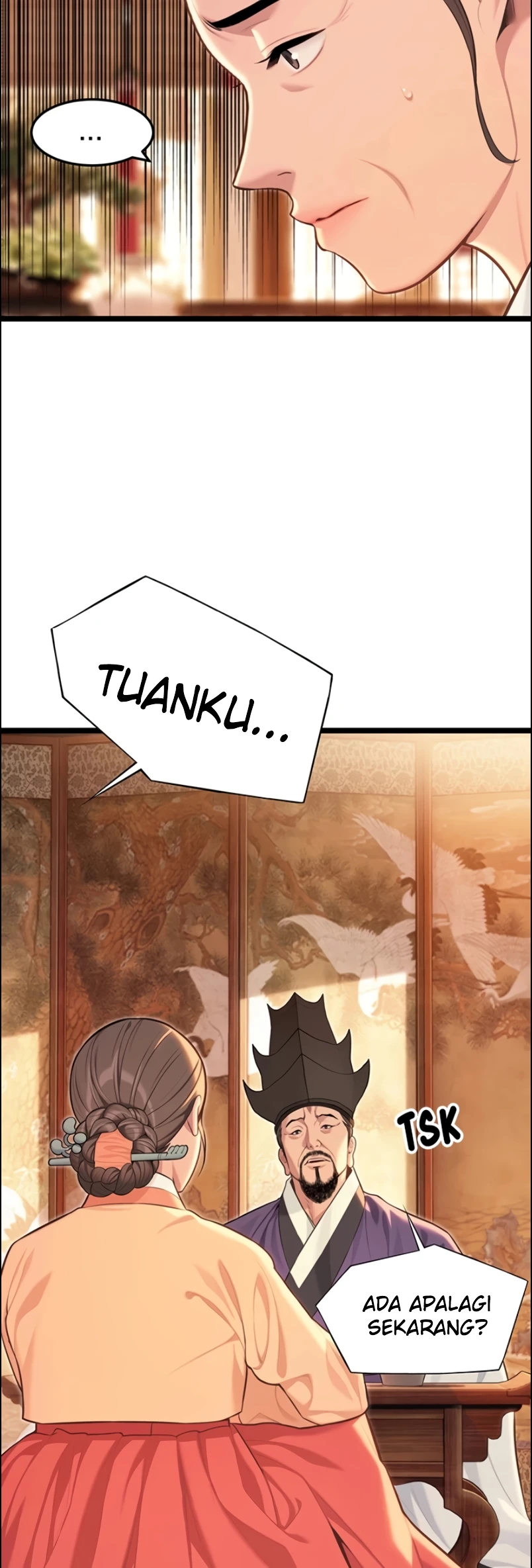 Read manhwa  God Bless You - Chap 74 - image 22