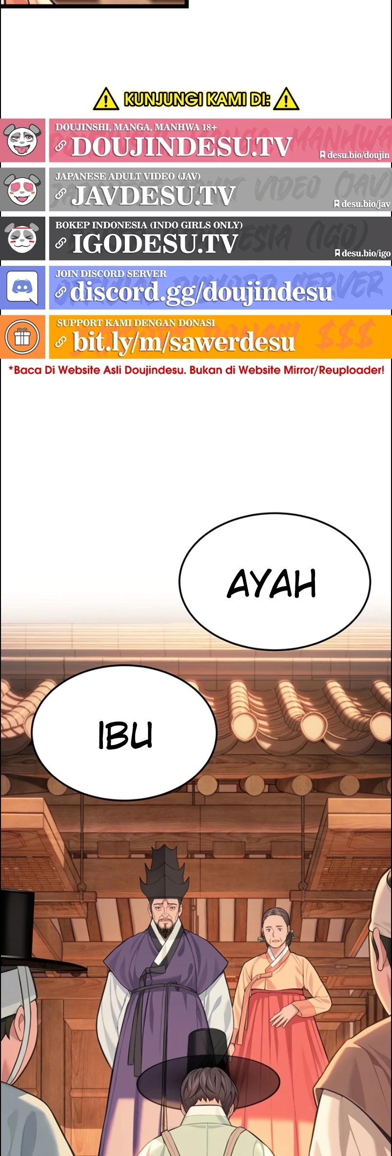 Read manhwa  God Bless You - Chap 74 - image 24