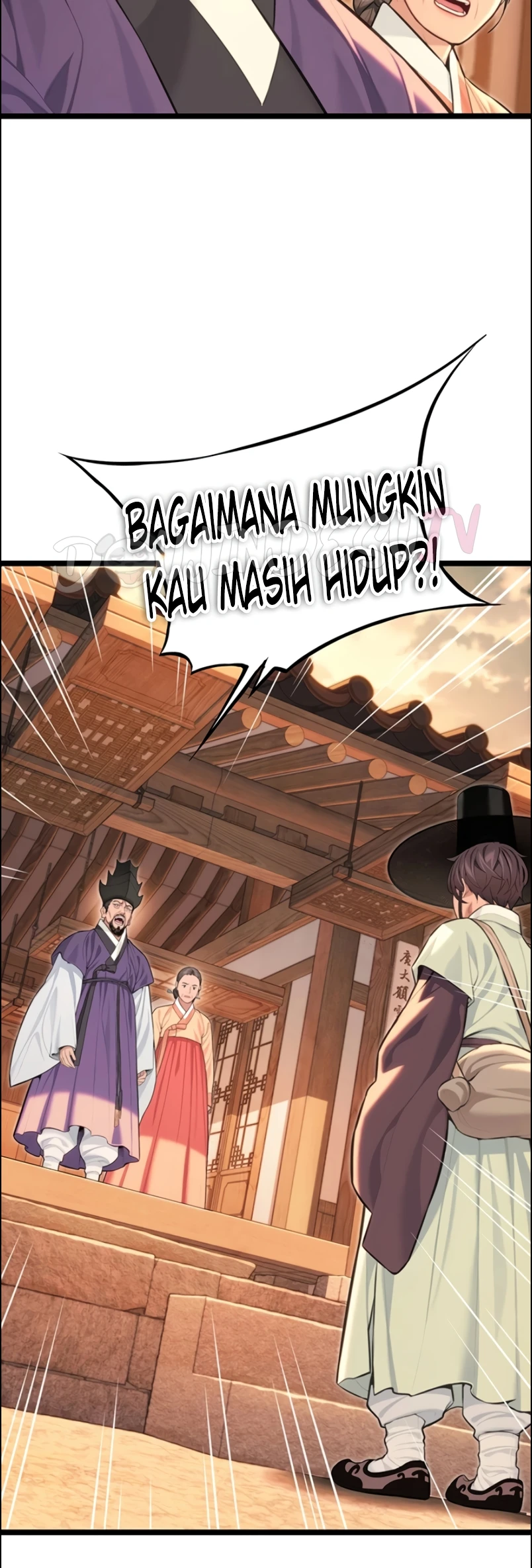 Read manhwa  God Bless You - Chap 74 - image 27
