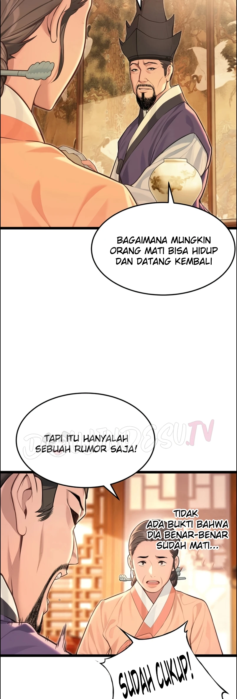 Read manhwa  God Bless You - Chap 74 - image 19