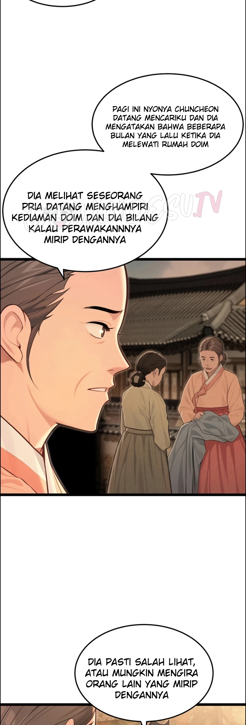 Read manhwa  God Bless You - Chap 74 - image 18
